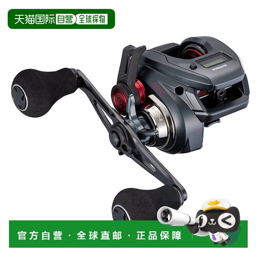 日本直邮Shimano 25 Engetsu CT 150PG 路亚轮 [4]