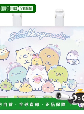 【日本直邮】San X多功能便携袋 带挂扣 角落生物图案CA34502