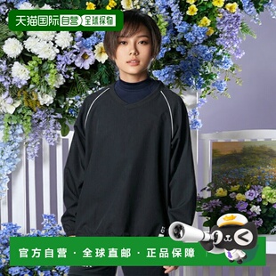 日本直邮 Under Armour UA V NECK JACKET YOUTH 青少年棒球防风