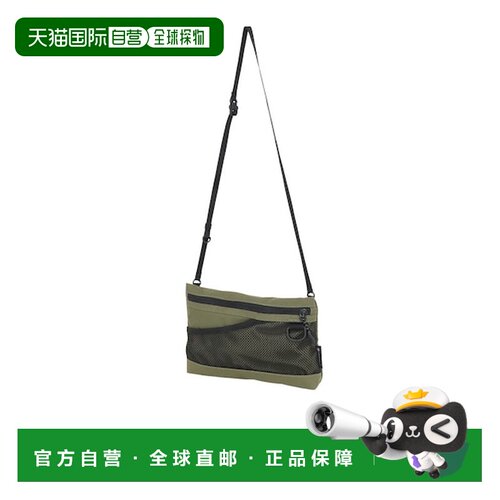 日本直邮雪峰（Snow Peak）单肩斜挎包 Everyday Use 萨科什 One