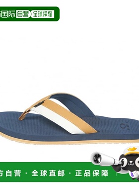 日本直邮Oakley-Oakley Burke Flip Flop FOF100419 BDF男士海洋