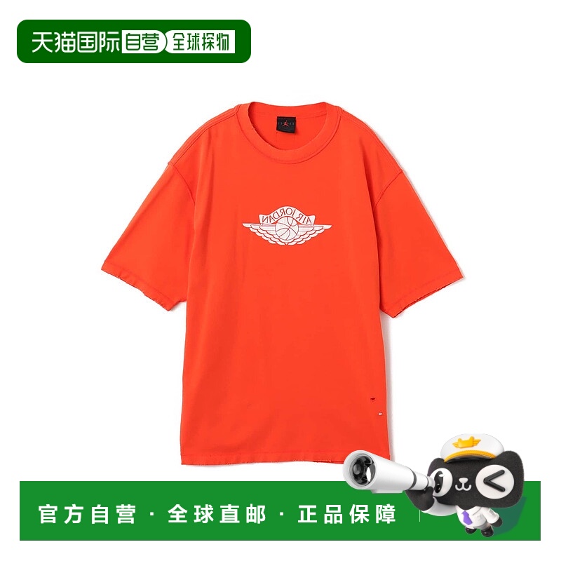 日本直邮JORDAN BRAND M J RARE AIR WSH 85 SS CREW 卫衣