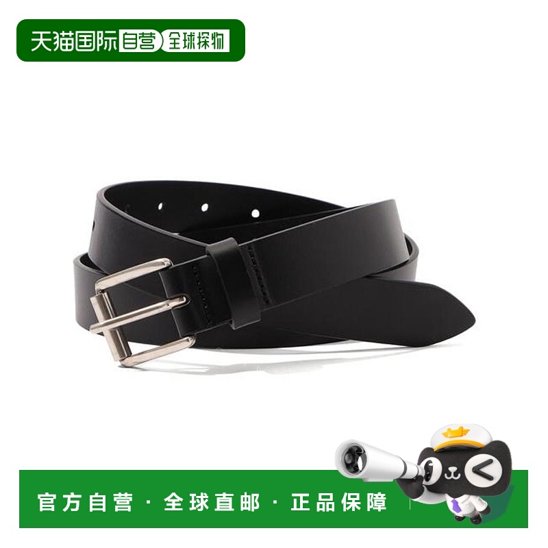 1h可退 日本直邮TOMORROWLAND GALERIE VIE 方形扣带腰带