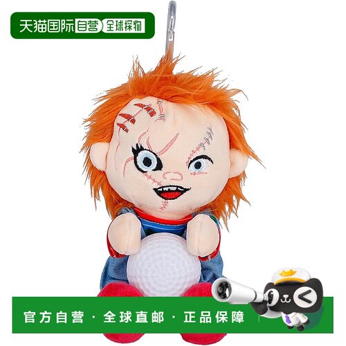 【日本直邮】丸真 高尔夫球袋 Chucky 接球/Chucky 4125000500