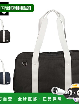 日本直邮李 Lee 男女通用 17L 波士顿斜挎学生书包 251251