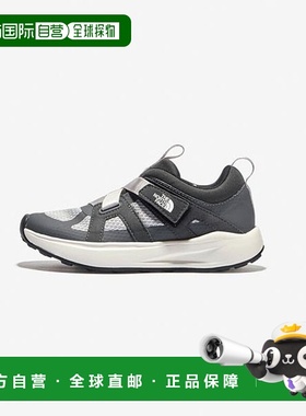 日本直邮THE NORTH FACE 运动鞋 Canopy Runner 儿童青少年 NFJ52