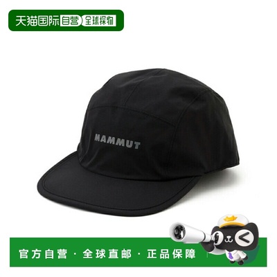 日本直邮MAMMUT Climate Gore-Tex Cap AF帽子时尚穿搭1191-01960