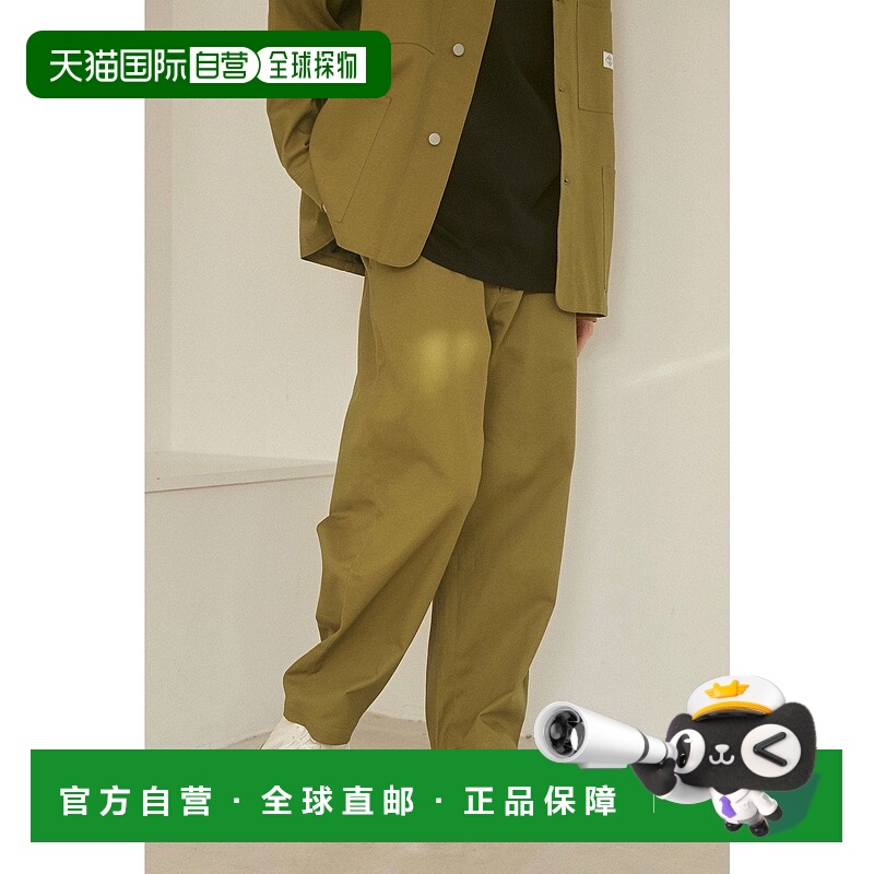 日本直邮coen CHINO WIDE PT工装裤