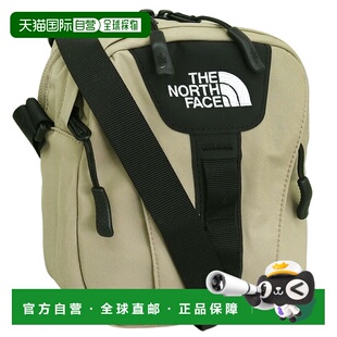 日本直邮The North Face Big Shot 斜挎包 (NN2PR04C-DBE)男女通