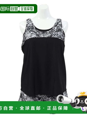 日本直邮ROXY 女士健身水陆两用泳衣 FLY HIGH [24FWRSW244502MLE