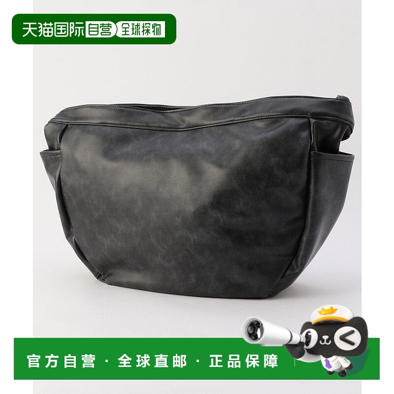 日本直邮FREAK'S STORE Resalet News Paper 复古花纹手提包 25SS