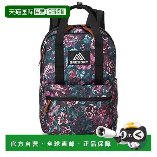 【日本直邮】GREGORY 背包 Easy PZG Day 18L 户外 城市使用