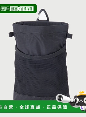 日本直邮Karrimor TC 腰带包1.5升9000（黑色）501070