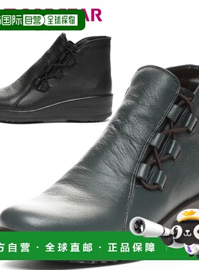 日本直邮Moonstar 月星 SPORTH 鞋舒适靴子 SP7763NSR 女士