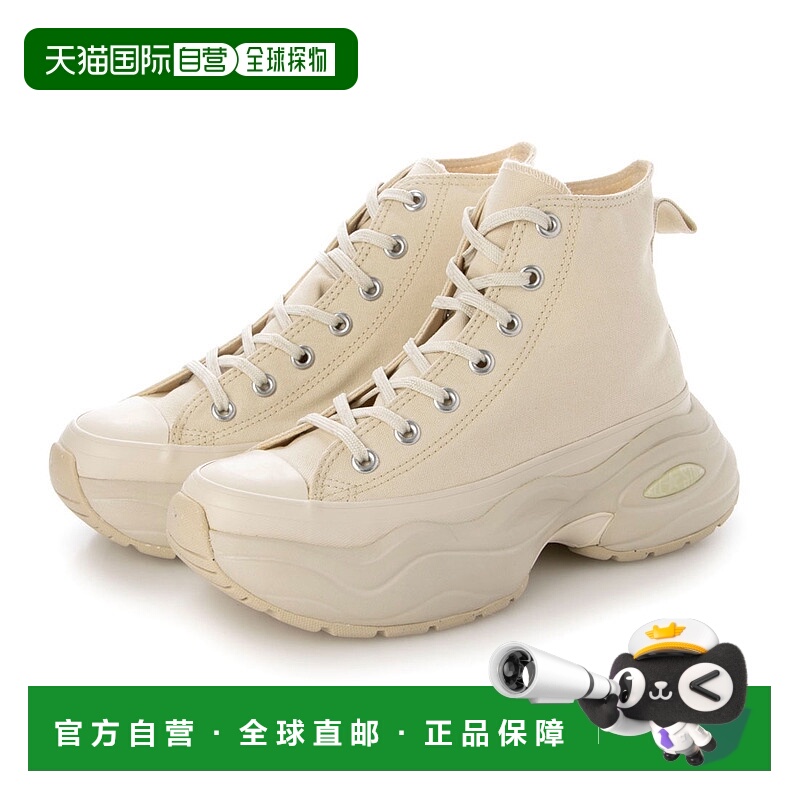【日本直邮】CONVERSE　女士　运动鞋匡威