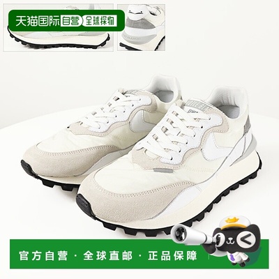 日本直邮VOILE BLANCHE Qwark Hype 运动鞋 2018344 03 男士低帮