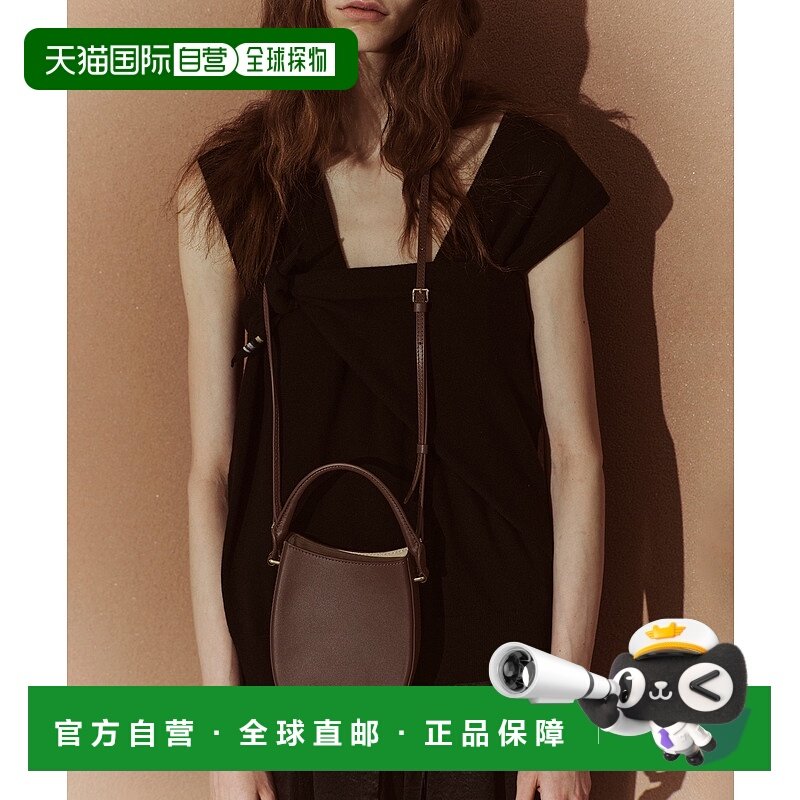 1h可退 日本直邮Adam et Rope' 女士 牛皮革质 2WAY迷你手提包 可