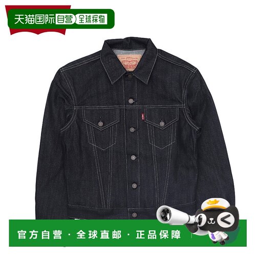 日本直邮levi's品牌通用款夹克VINTAGE CLOTHING ORGANIC TYPE3