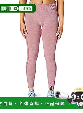 【日本直邮】ASICS 运动紧身长裤2032C144  女士 701烟粉 S亚瑟士