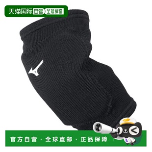 日本直邮Mizuno 带硬垫护膝单只装[V2MYA00109] 护膝美津浓
