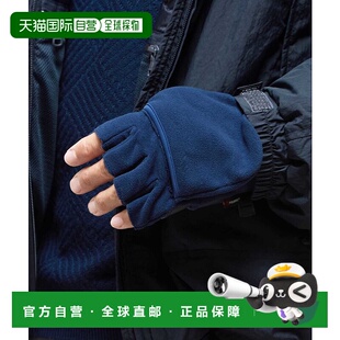 POLARTEC防风可拆分手套 1h可退 男装 THINGS A0454 日本直邮WILD