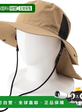 日本直邮BILLABONG 男士沙滩帽 BE013922 BEG 帽子