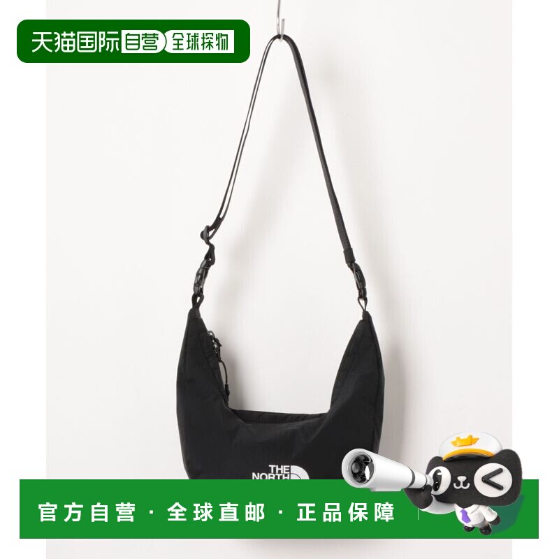 日本直邮THE NORTH FACE 男女同款 2WAY变形肩背包NN2PR18 126500