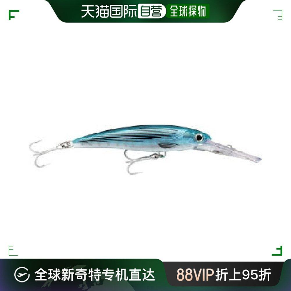 【日本直邮】rapala乐伯乐路亚饵蓝鲣鱼垂钓16cm 72g xrmag30