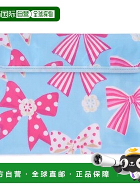 【日本直邮】CCS 隐形包-大号水绿色摇曳丝带系列 N4038500