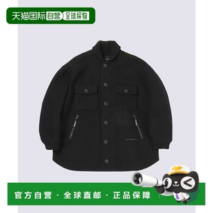 羊毛长款 wander 毛绒夹克 日本直邮and 1h可退