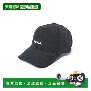 1h可退 日本直邮F.C.Real Bristol 男女同款 尼龙六片帽 6-panel