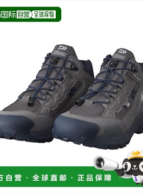 日本直邮DAIWA DS-2301G-ID GORE-TEX 近海鞋中帮灰色 27