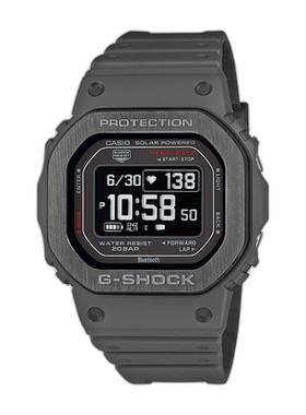 日本直邮卡西欧G-SHOCK 蓝牙数字太阳能手表 DW-H5600系列