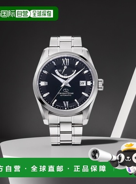 日本直邮 ORIENT 手表 Orient Star 机械自动上链标准男士 RK-AU0