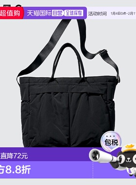 日本直邮Uniqlo 2WAY 多功能包 479880优衣库斜挎包单肩包手提包