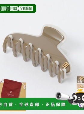 日本直邮Alexandre de Paris 发饰女士发夹小号6厘米ACCS-16161-0