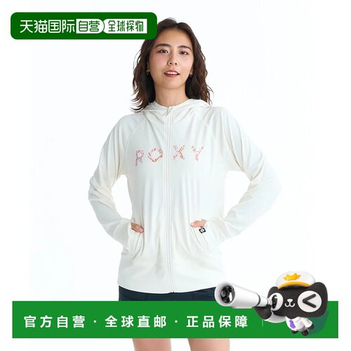 日本直邮ROXY 洛琪希 女士 HORIZON 连帽卫衣 OWT