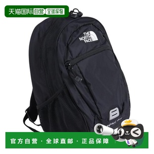 日本直邮THE NORTH FACE 儿童小容量单日背包 NMJ72360 K(Jr) 背