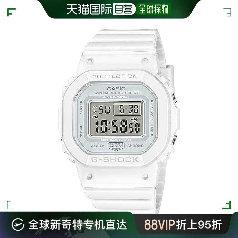 【日本直邮】G Shock卡西欧手表国内正规品中型款GMD-S5600BA-7JF