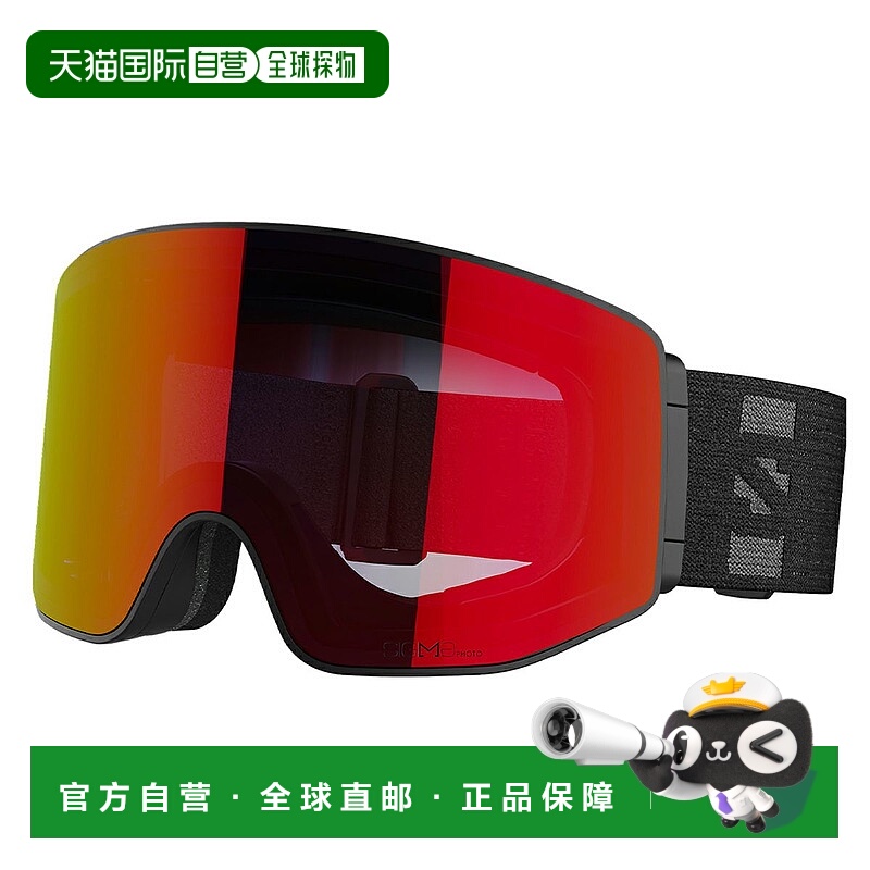【日本直邮】SALOMON　运动用品　滑雪护目镜　SENTRY PRIME SIGM