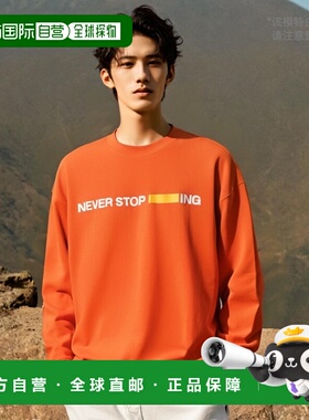 日本直邮The North Face Neverstop ING Crew（男女通用）The Nor