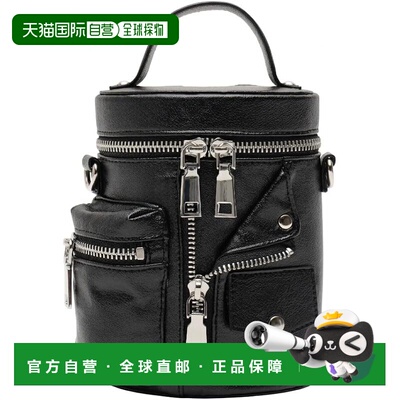 【日本直邮】DEVICE 骑行机车风两用斜挎包单肩包手提包 DSG25045