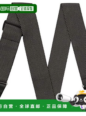 【日本直邮】芬达fender 布制背带 Modern 杂色 starp 灰色/黑色