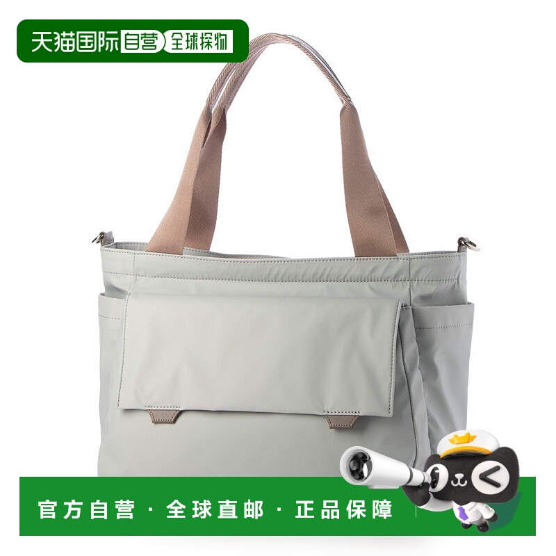 日本直邮Y'SACCS 双搭扣旅行两用托特包 [YS1509AW14389] 手提包