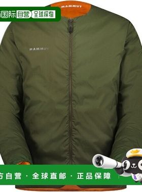 日本直邮MAMMUT Seon IN Cardigan AF 男士户外毛衣和开衫1013006