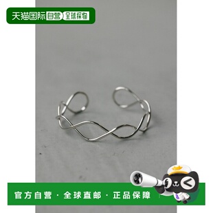 1h可退 日本直邮STYLEMIXER女士 infinity风手镯 真铜材质 500JSM