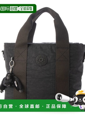日本直邮Kipling MINTA M A4尺寸托特包 [K03425AW04401]斜挎包
