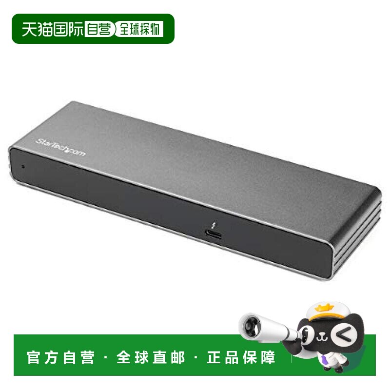 日本直邮startech.com 扩展器 Thunderbolt 3 Dock 4K HDMI
