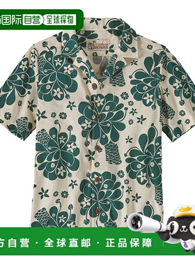 日潮跑腿patagonia巴塔哥尼亚 儿童 Pataloha 短袖衬衫 ALNA XS 6