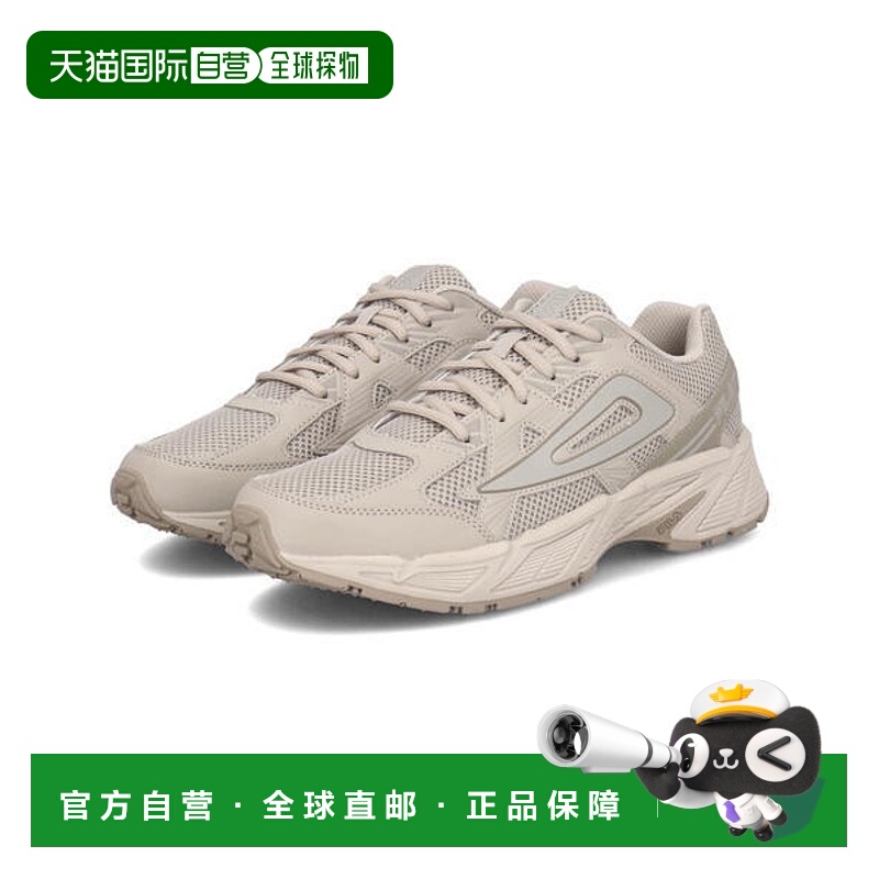 日本直邮FILA DECIPHER BY VERDICT 1998男士厚底运动鞋 1RM01786